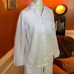 Brooks Brother’s Cotton pajama set